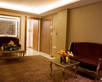 Boshra Apartment Hotel Mashhad 20