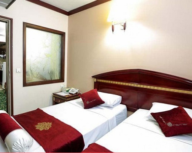 Boshra Apartment Hotel Mashhad 23