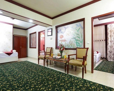 Boshra Apartment Hotel Mashhad 25