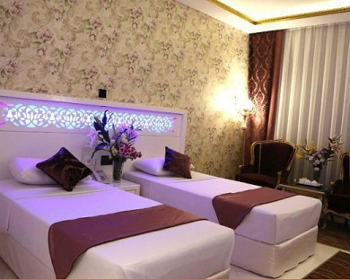 Boshra Apartment Hotel Mashhad 26