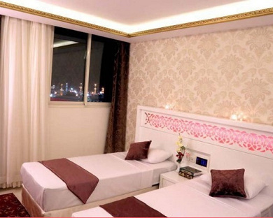 Boshra Apartment Hotel Mashhad 27