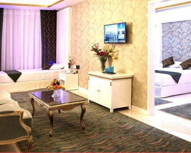 Boshra Apartment Hotel Mashhad 28