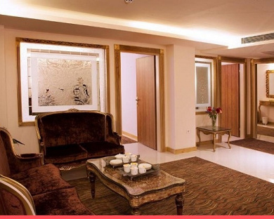 Boshra Apartment Hotel Mashhad 29