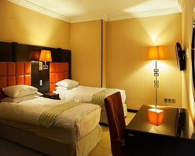 Bozorg 2 Hotel Tehran 8