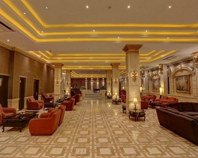 Bozorg 2 Hotel Tehran 9