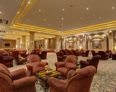 Bozorg 2 Hotel Tehran 10