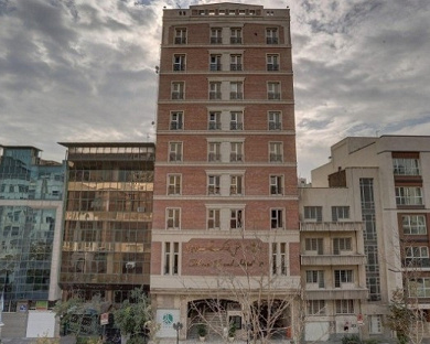 Bozorg 2 Hotel Tehran 14