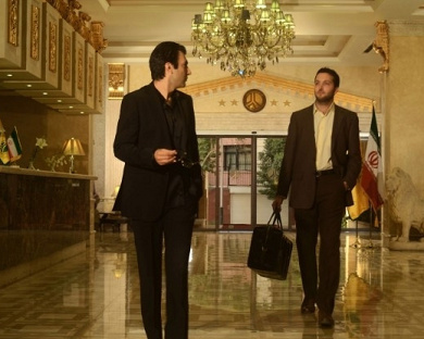 Bozorg 2 Hotel Tehran 17
