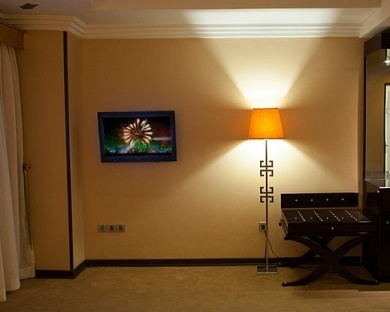 Bozorg 2 Hotel Tehran 19