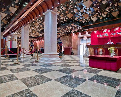 Bozorg Ferdowsi Hotel Tehran 3