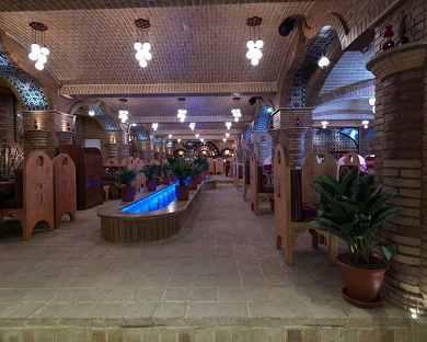 Bozorg Ferdowsi Hotel Tehran 4