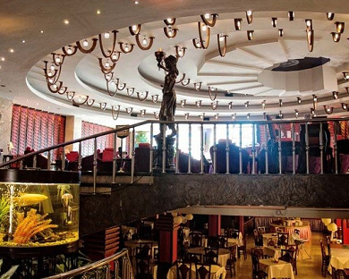 Bozorg Ferdowsi Hotel Tehran 5