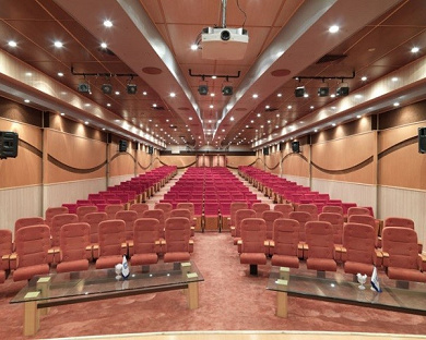 Bozorg Ferdowsi Hotel Tehran 1