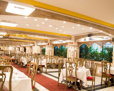 Bozorg Ferdowsi Hotel Tehran 12
