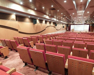 Bozorg Ferdowsi Hotel Tehran 15
