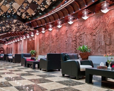 Bozorg Ferdowsi Hotel Tehran 16