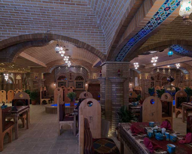Bozorg Ferdowsi Hotel Tehran 17