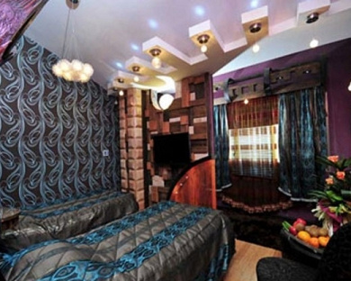 Bozorg Ferdowsi Hotel Tehran 18