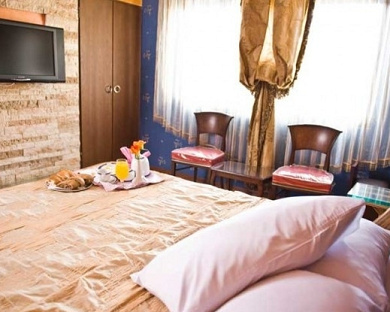 Bozorg Ferdowsi Hotel Tehran 20