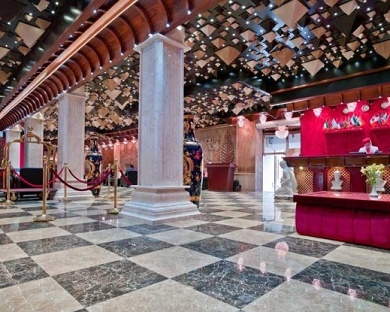 Bozorg Ferdowsi Hotel Tehran 21