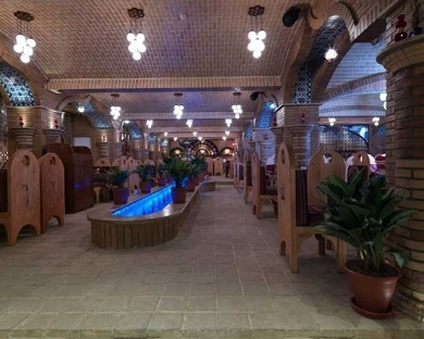 Bozorg Ferdowsi Hotel Tehran 22