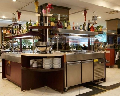 Bozorg Ferdowsi Hotel Tehran 23