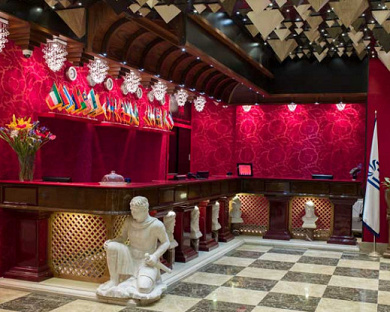 Bozorg Ferdowsi Hotel Tehran 25