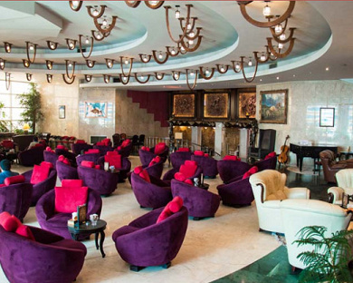 Bozorg Ferdowsi Hotel Tehran 26