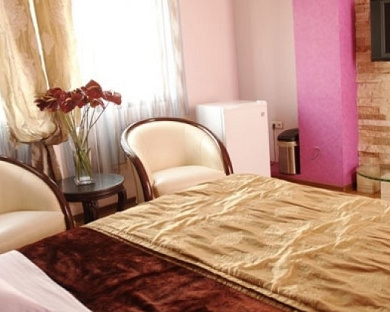 Bozorg Ferdowsi Hotel Tehran 27