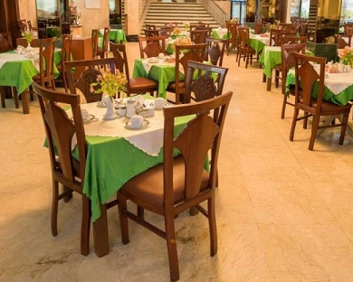 Bozorg Ferdowsi Hotel Tehran 29