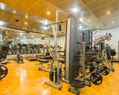 Bozorg Ferdowsi Hotel Tehran 30