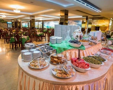 Bozorg Ferdowsi Hotel Tehran 31
