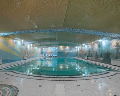 Bozorg Ferdowsi Hotel Tehran 33