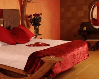 Bozorg Ferdowsi Hotel Tehran 35