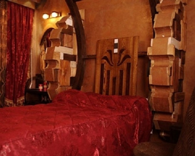 Bozorg Ferdowsi Hotel Tehran 36