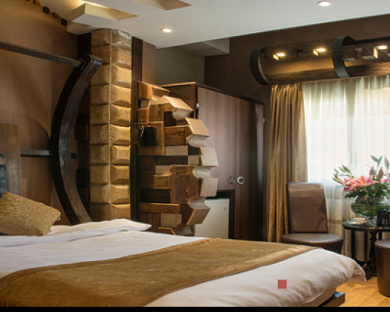 Bozorg Ferdowsi Hotel Tehran 40