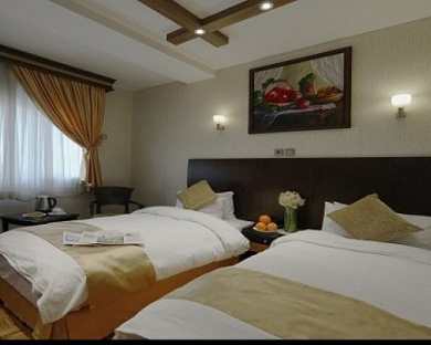 Bozorg Ferdowsi Hotel Tehran 41