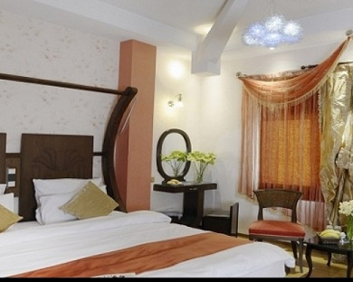 Bozorg Ferdowsi Hotel Tehran 42