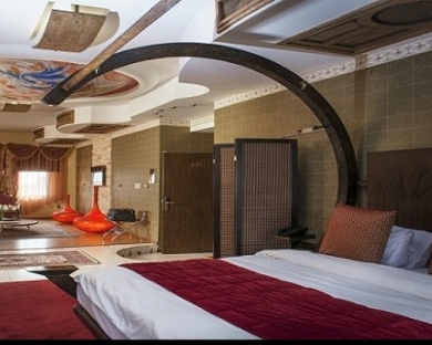Bozorg Ferdowsi Hotel Tehran 43