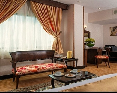 Bozorg Ferdowsi Hotel Tehran 44