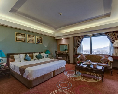 Bozorg Hotel Tehran 3