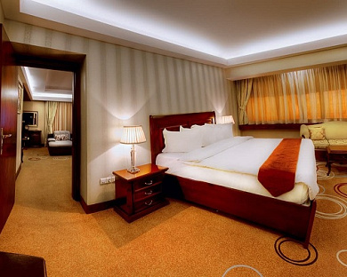 Bozorg Hotel Tehran 4
