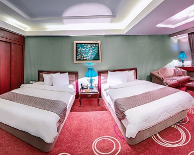 Bozorg Hotel Tehran 5