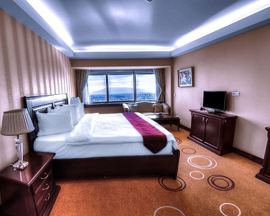 Bozorg Hotel Tehran 6