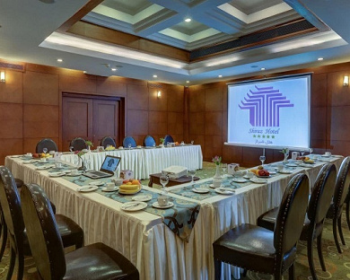 Bozorg Hotel Tehran 2