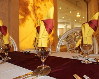Bozorg Park Hayat Hotel Mashhad 23