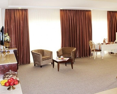 Bozorg Park Hayat Hotel Mashhad 18