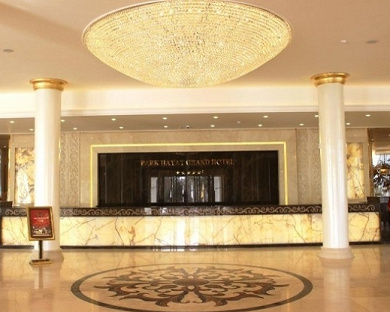 Bozorg Park Hayat Hotel Mashhad 24