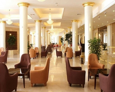 Bozorg Park Hayat Hotel Mashhad 12