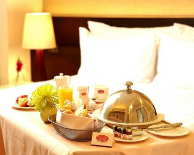 Bozorg Park Hayat Hotel Mashhad 11